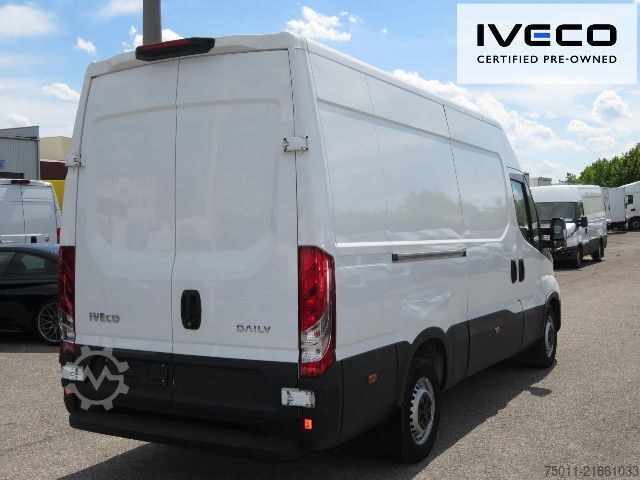 Kastenwagen hoch IVECO Daily 35S16V Klima, PDC, Radstand 3520mm