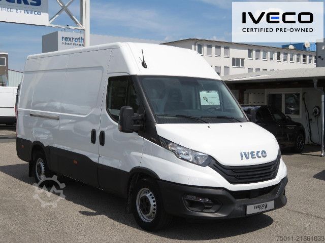 High top van IVECO Daily 35S16V Klima, PDC, Radstand 3520mm