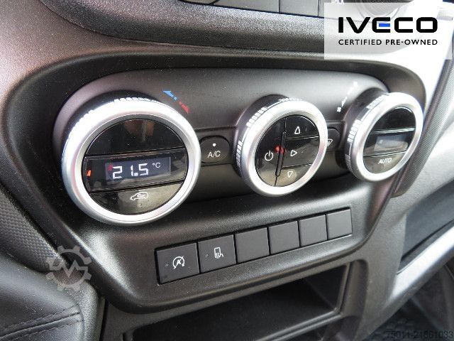 High top van IVECO Daily 35S16V Klima, PDC, Radstand 3520mm