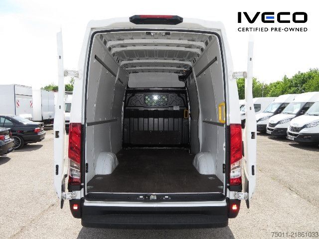 High top van IVECO Daily 35S16V Klima, PDC, Radstand 3520mm