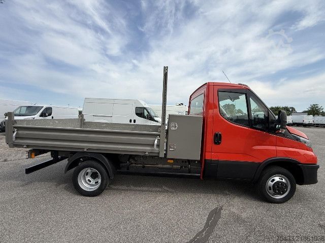 Tipper truck IVECO DAILY 35C12 RIBALTABILE