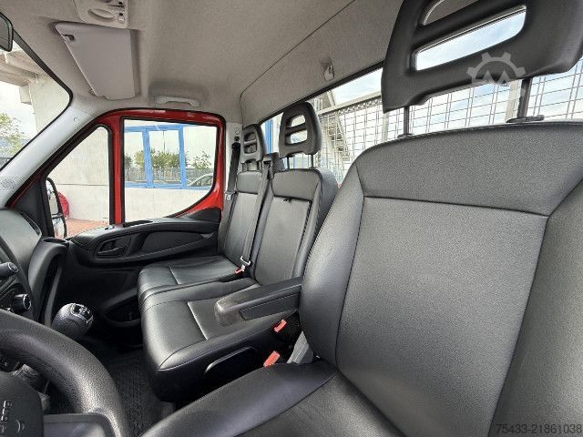 Tipper truck IVECO DAILY 35C12 RIBALTABILE