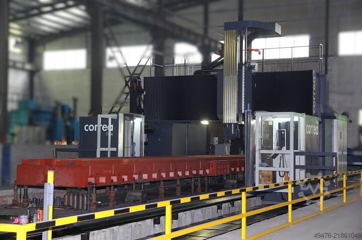 Milling machine Correa FPM50/200
