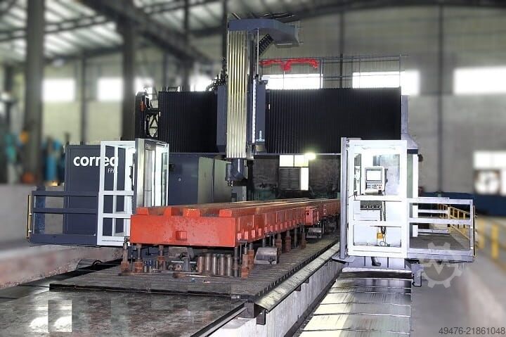 Milling machine Correa FPM50/200