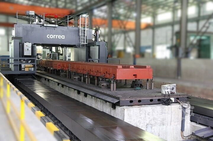 Milling machine Correa FPM50/200