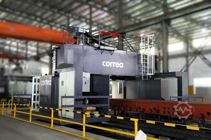 Milling machine Correa FPM50/200