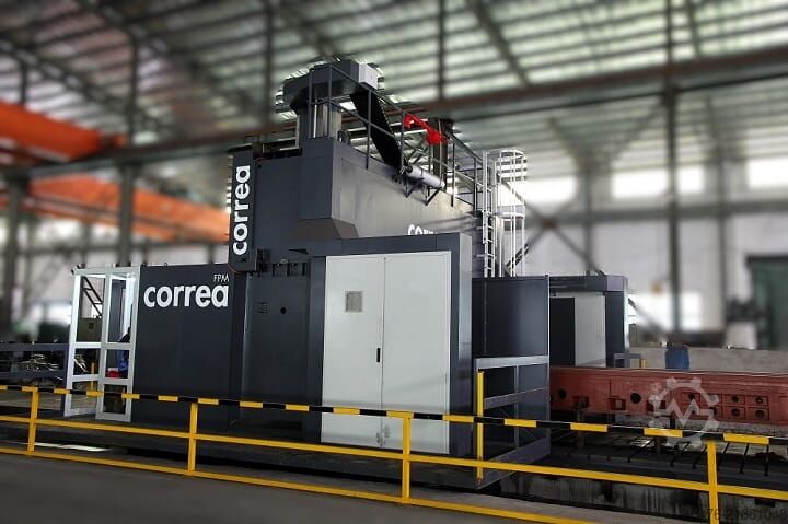 Milling machine Correa FPM50/200