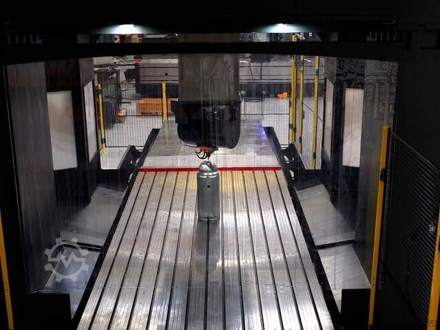5 axes milling machine Correa FP40/40