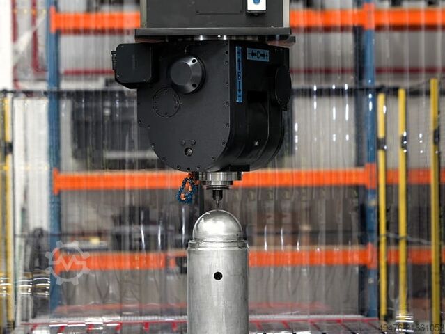 5 axes milling machine Correa FP40/40