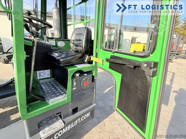 Vierwegestapler Combilift C4000 GAS DUPLEX 4350 FREE-LIFT POSITION
