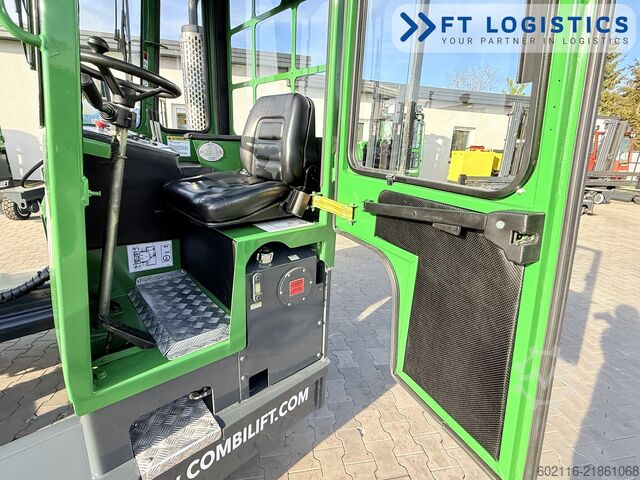 Vierwegestapler Combilift C4000 GAS DUPLEX 4350 FREE-LIFT POSITION