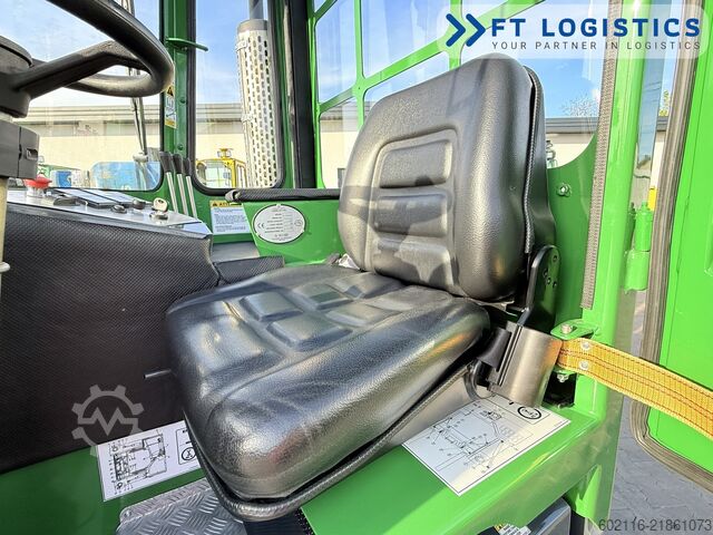Vierwegestapler Combilift C4000 GAS DUPLEX 4350 FREE-LIFT POSITION