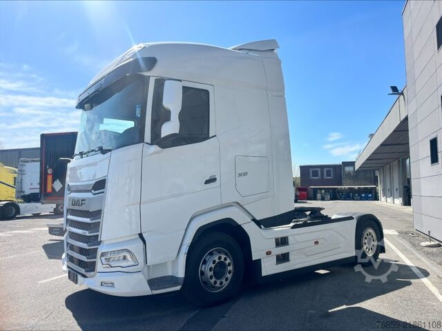 Standard tractor unit DAF XG 480 FT
