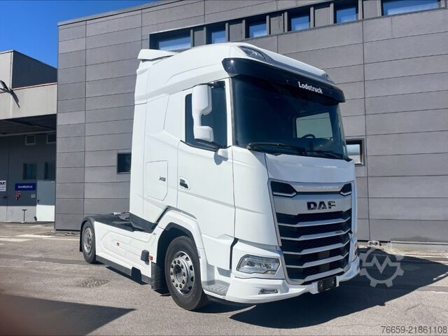 Standard tractor unit DAF XG 480 FT