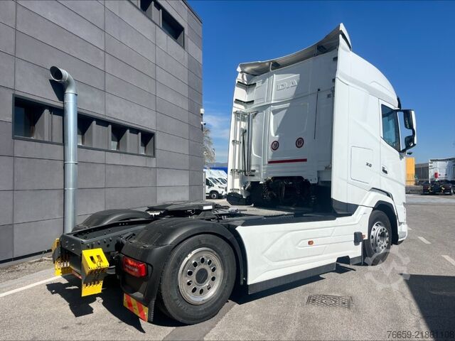 Standard tractor unit DAF XG 480 FT