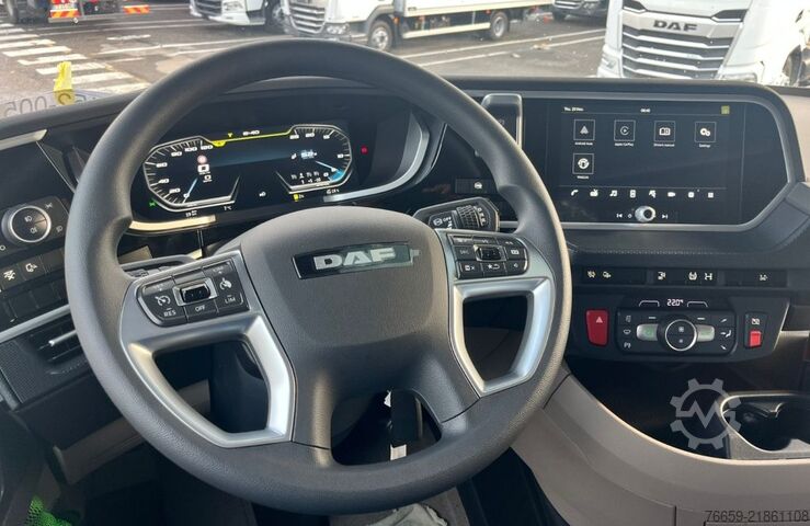 Standard tractor unit DAF XG 480 FT