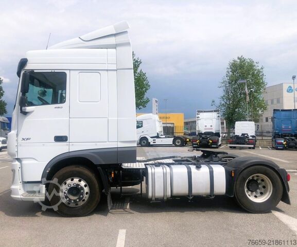 Standard SZM DAF XF 480 FT