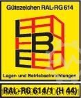 Boltless shelving, office, H2900 x W1000 x D300 mm - 1 unit  
