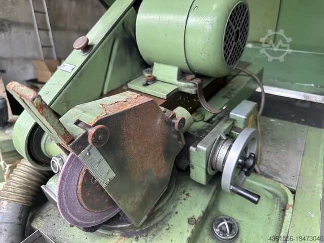 Sägeblattschärfmaschine Schmidt ASG 500 A