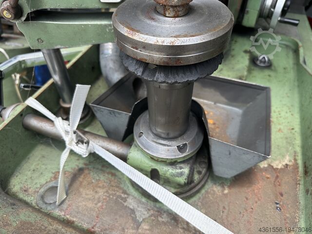 Sägeblattschärfmaschine Schmidt ASG 500 A