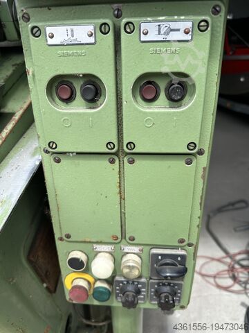 Sägeblattschärfmaschine Schmidt ASG 500 A