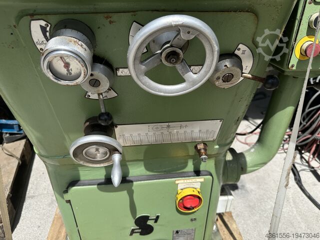 Sägeblattschärfmaschine Schmidt ASG 500 A