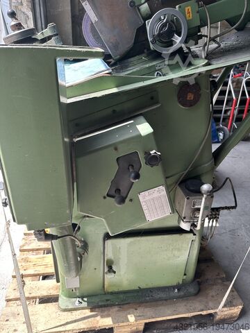 Sägeblattschärfmaschine Schmidt ASG 500 A