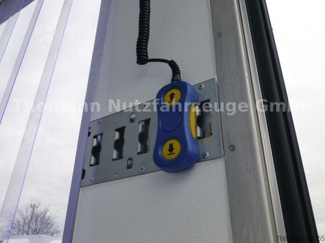 Refrigerator body van TOYOTA PROACE MAX Kühlkoffer LBW Xarios 300GH Aut. Navi