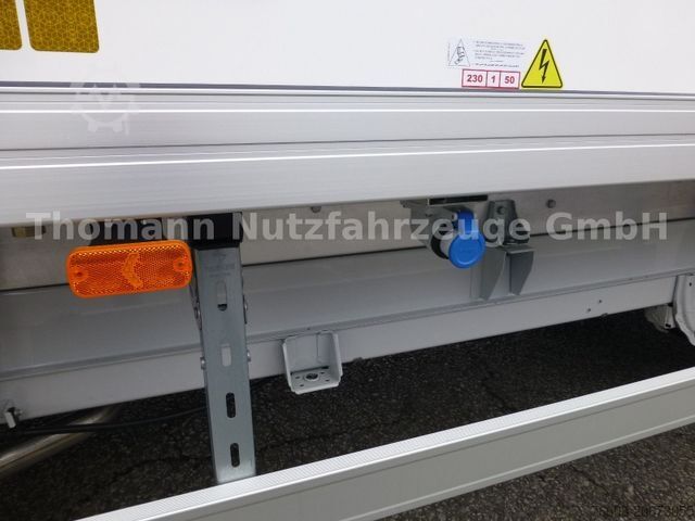 Refrigerator body van TOYOTA PROACE MAX Kühlkoffer LBW Xarios 300GH Aut. Navi