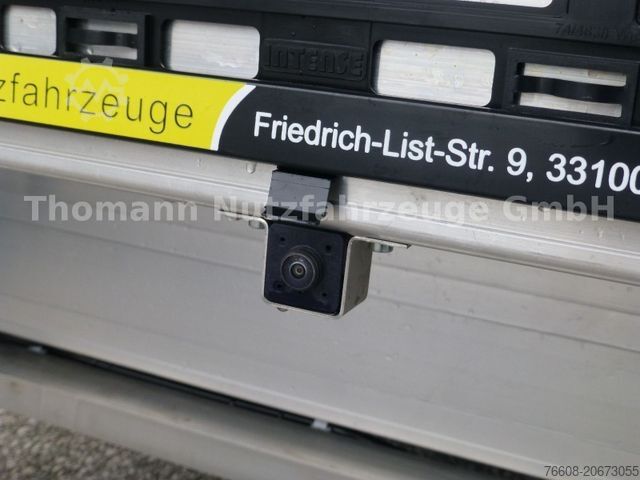 Refrigerator body van TOYOTA PROACE MAX Kühlkoffer LBW Xarios 300GH Aut. Navi