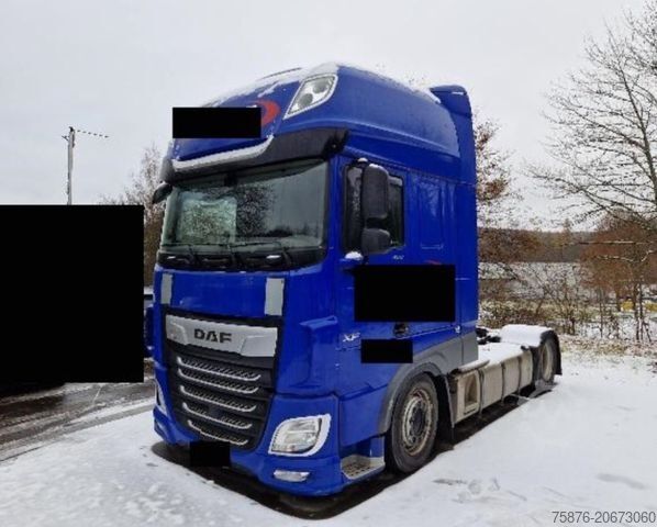 Tractor unit DAF XF 480 FT