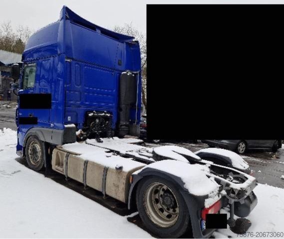 Tractor unit DAF XF 480 FT
