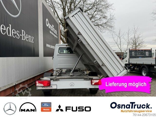 Tipper van MERCEDES-BENZ Sprinter 317 CDI Dreiseitenkipper Klima, MBUX