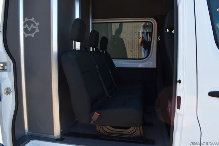 Minibus MERCEDES-BENZ Sprinter 316 CDI 4x4 7 G-Tronic Mixto L2H2 Navi