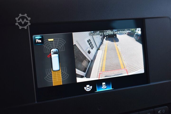 Minibus MERCEDES-BENZ Sprinter 316 CDI 4x4 7 G-Tronic Mixto L2H2 Navi