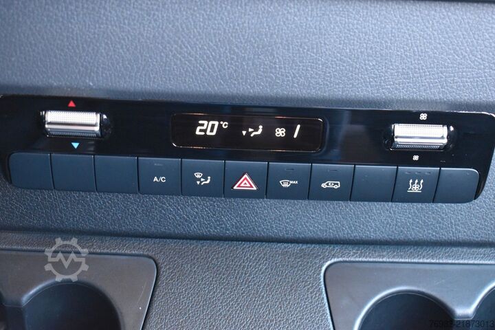 High top van MERCEDES-BENZ Sprinter 316 CDI 4x4 7 G-Tronic Mixto L2H2 Navi