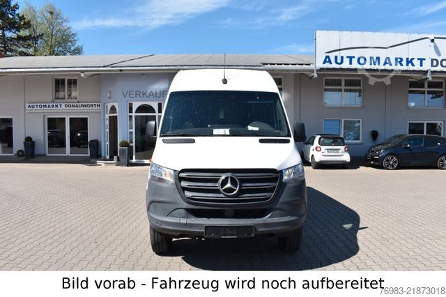Panel van MERCEDES-BENZ Sprinter 316 CDI 4x4 7 G-Tronic Mixto L2H2 Navi