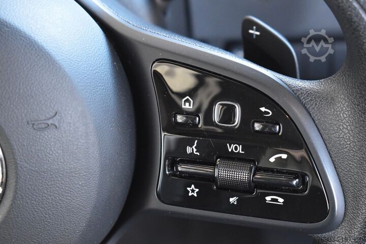 Panel van MERCEDES-BENZ Sprinter 316 CDI 4x4 7 G-Tronic Mixto L2H2 Navi