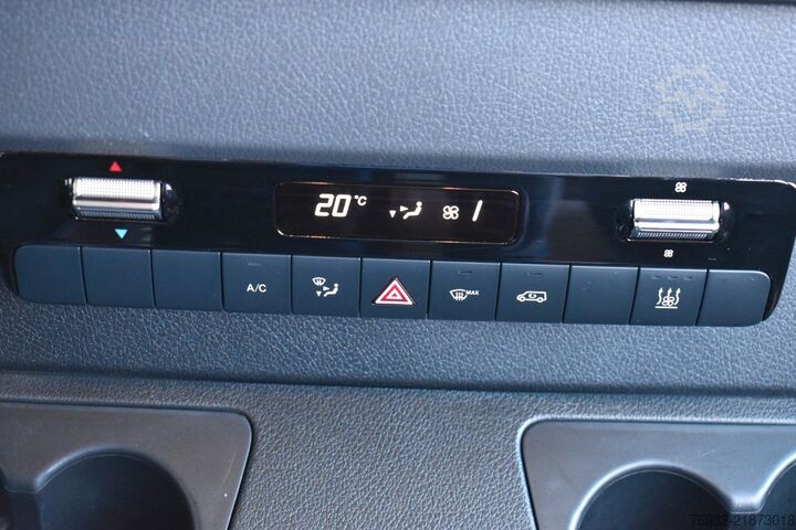 Panel van MERCEDES-BENZ Sprinter 316 CDI 4x4 7 G-Tronic Mixto L2H2 Navi