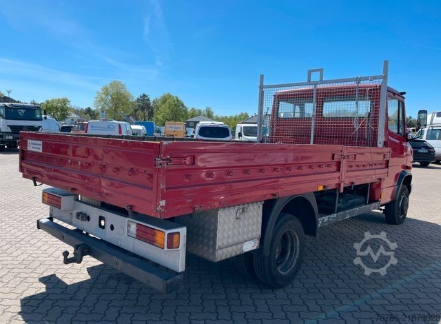 Pick-up van MERCEDES-BENZ 609D / zGG 3,5t/ AHK 2,4t/ Standhzg.