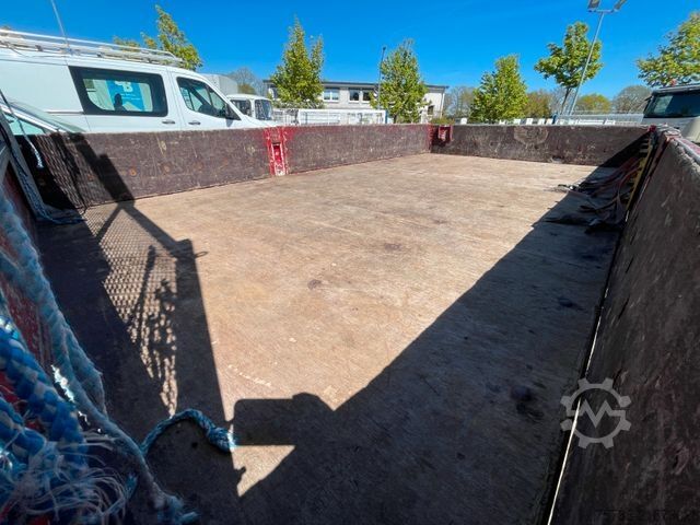 Pick-up van MERCEDES-BENZ 609D / zGG 3,5t/ AHK 2,4t/ Standhzg.