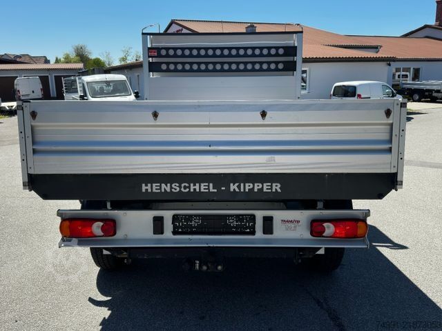 Tipper van CITROEN Jumper Bawer Staubox Dreiseitenkipper L3 130Ps