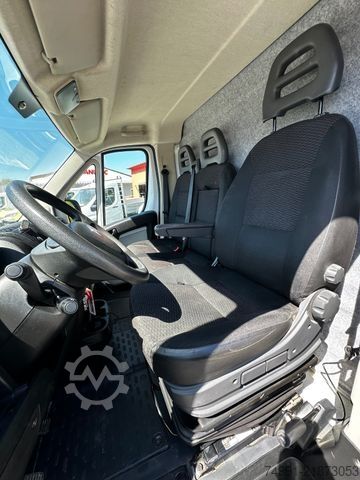 Tipper van CITROEN Jumper Bawer Staubox Dreiseitenkipper L3 130Ps