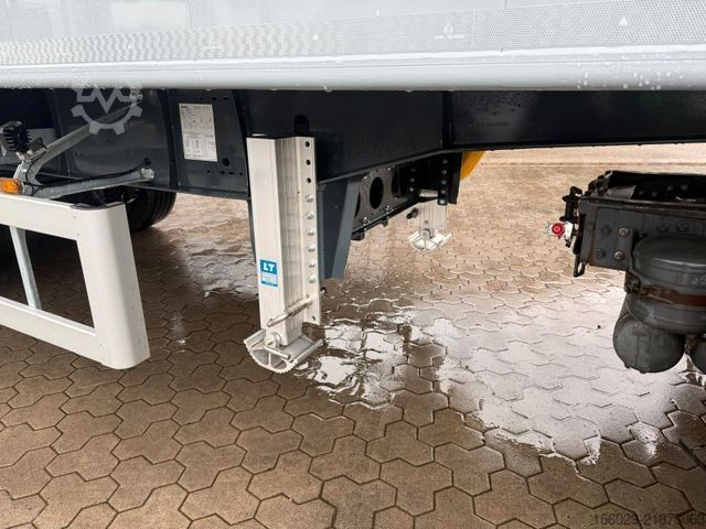 Tipper semitrailer D-TEC Fabrikneuer 3 Achs Aluminum Kipper