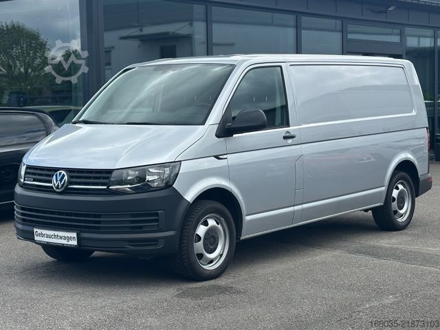Panel van VOLKSWAGEN T6 Kasten lang 2.0TDI 4Motion DSG Klima AHK