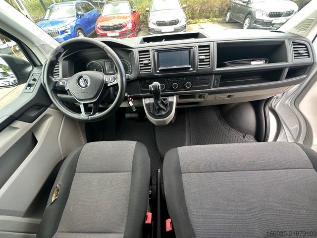 Panel van VOLKSWAGEN T6 Kasten lang 2.0TDI 4Motion DSG Klima AHK