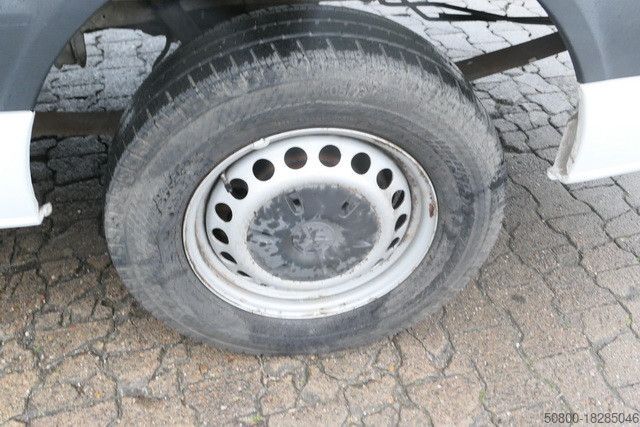 Kastenwagen hoch MERCEDES-BENZ 213 CDI Sprinter 4x2, Klima, 3. Sitz, Holzausbau