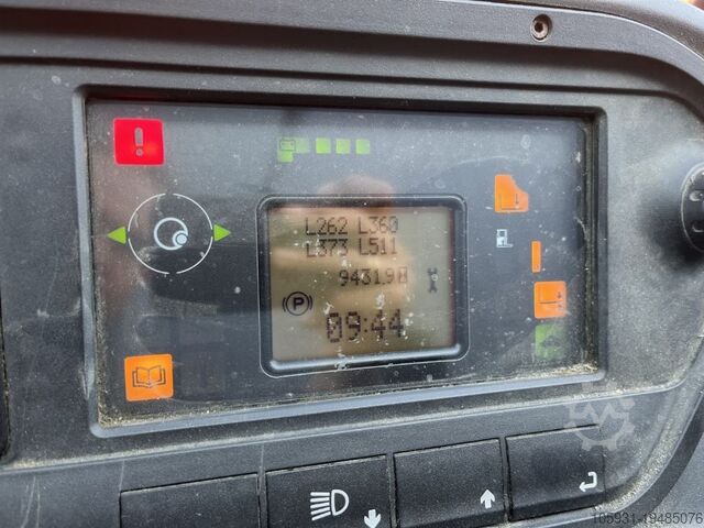 Reach Truck Linde R16HD-01