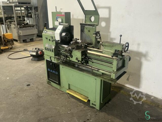 Horizontaldrehmaschinen Ramo A30-750mm Ramo A30-750mm