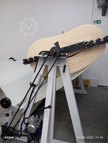 Automatische Wickelmaschine Polimex 